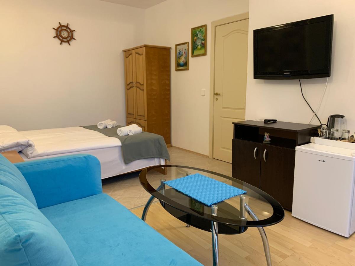 Sunray Guest House Varna Extérieur photo