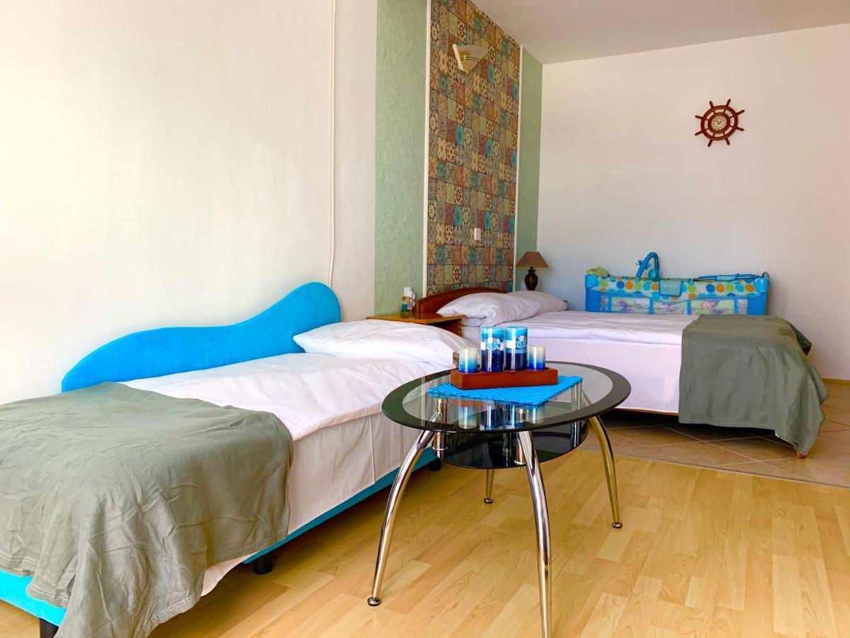 Sunray Guest House Varna Extérieur photo