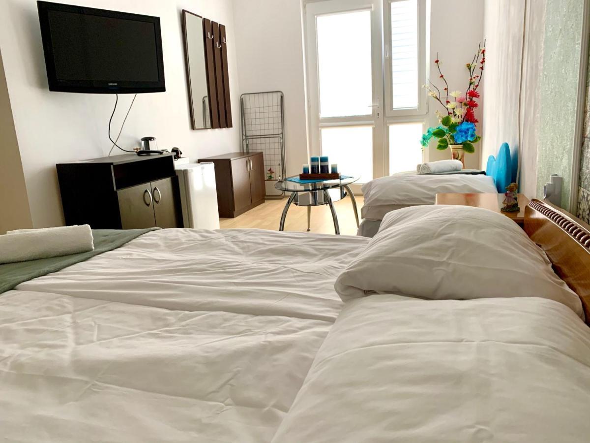 Sunray Guest House Varna Extérieur photo
