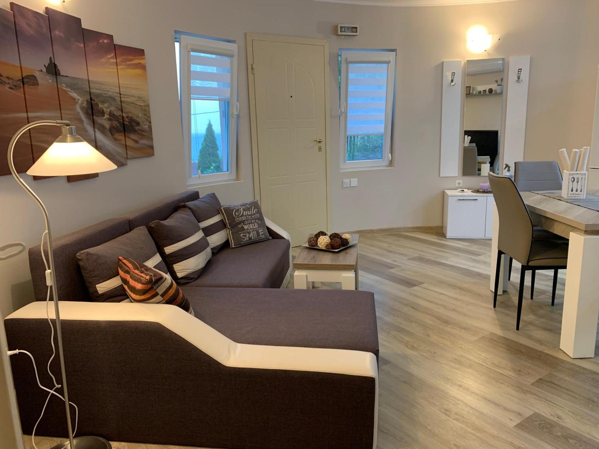 Sunray Guest House Varna Extérieur photo