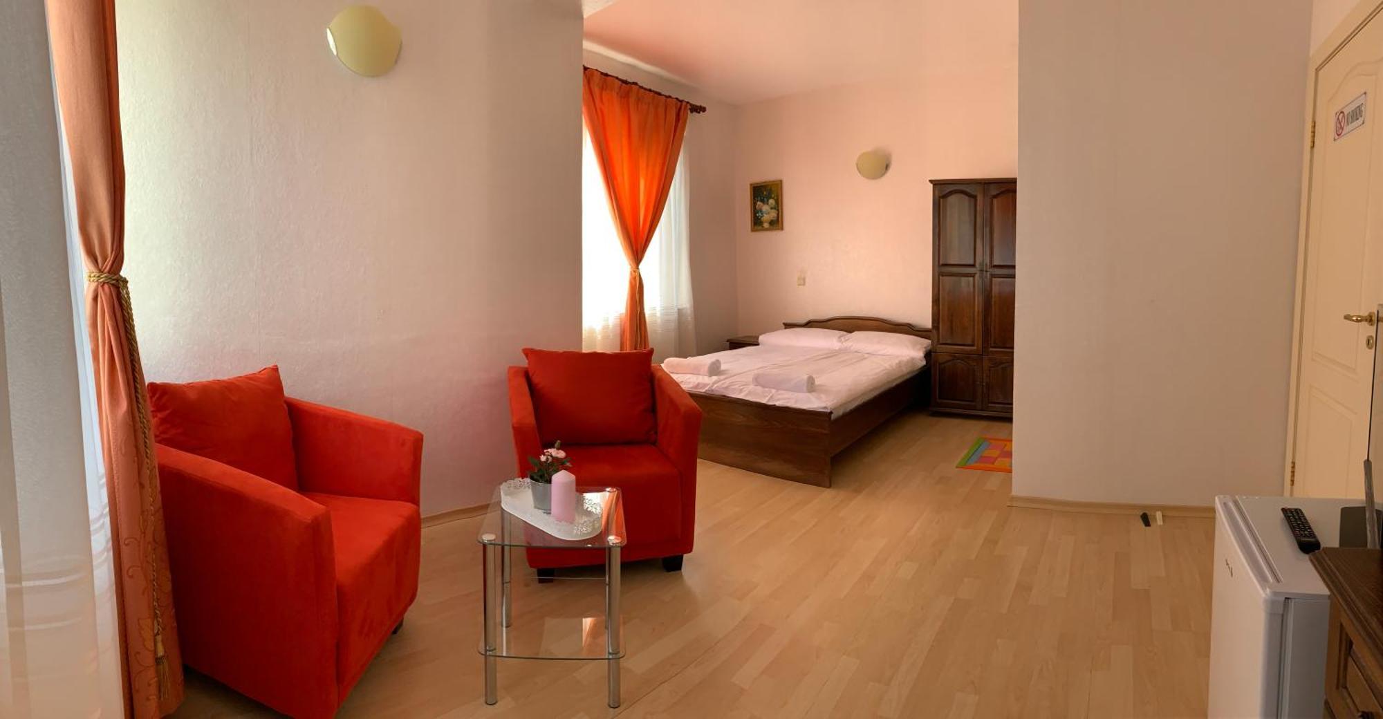 Sunray Guest House Varna Extérieur photo