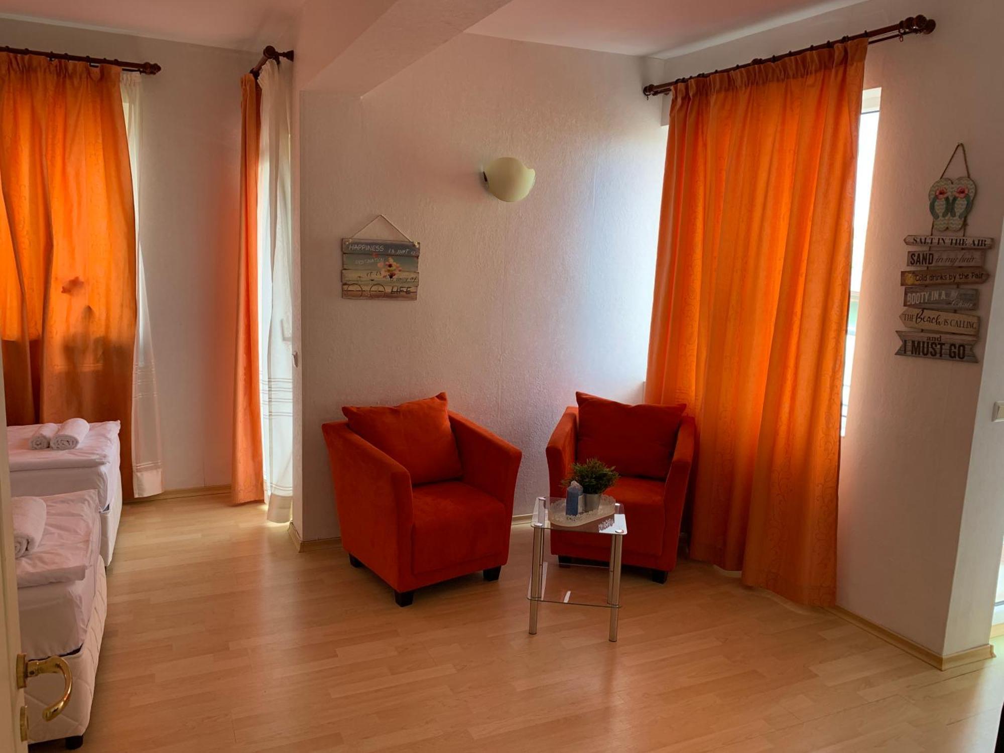 Sunray Guest House Varna Extérieur photo