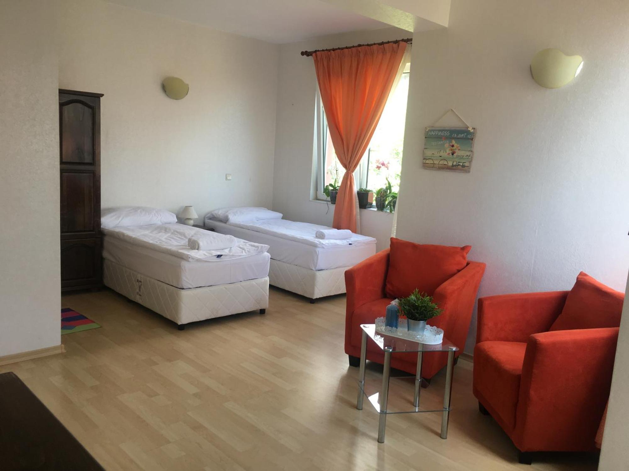 Sunray Guest House Varna Extérieur photo