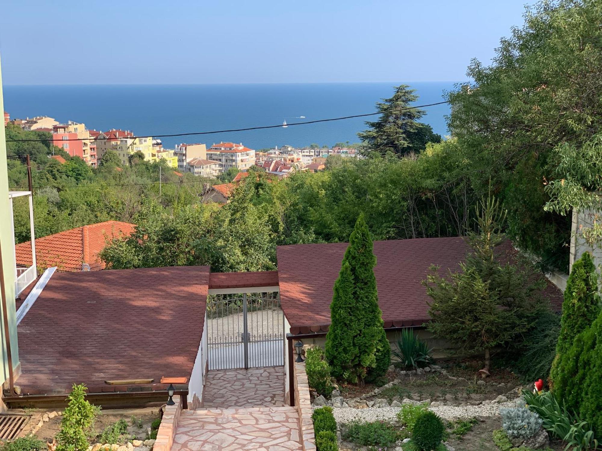 Sunray Guest House Varna Extérieur photo