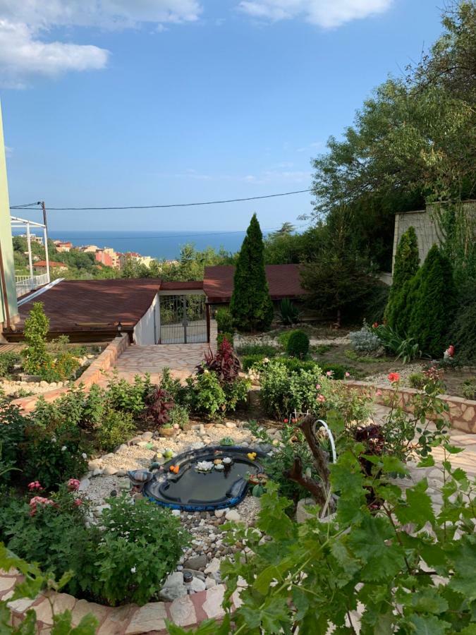 Sunray Guest House Varna Extérieur photo